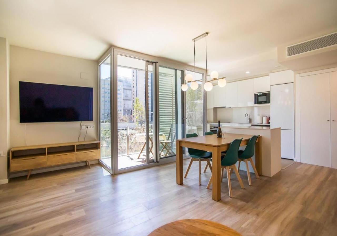 Apartamento Forum Casa Barcelona Sant Adria de Besos